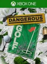 Dangerous Golf Box Art Front